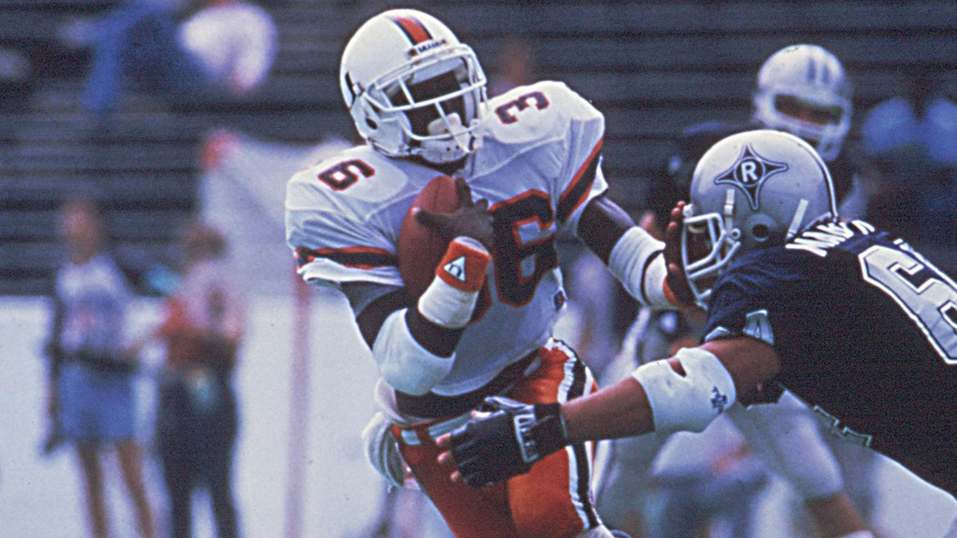 Blades Named to ACC Football Class of Legends