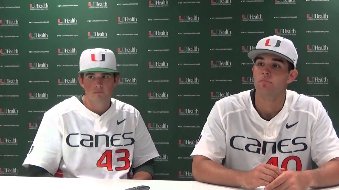 Woodrey and Kennedy Postgame - April 10, 2015