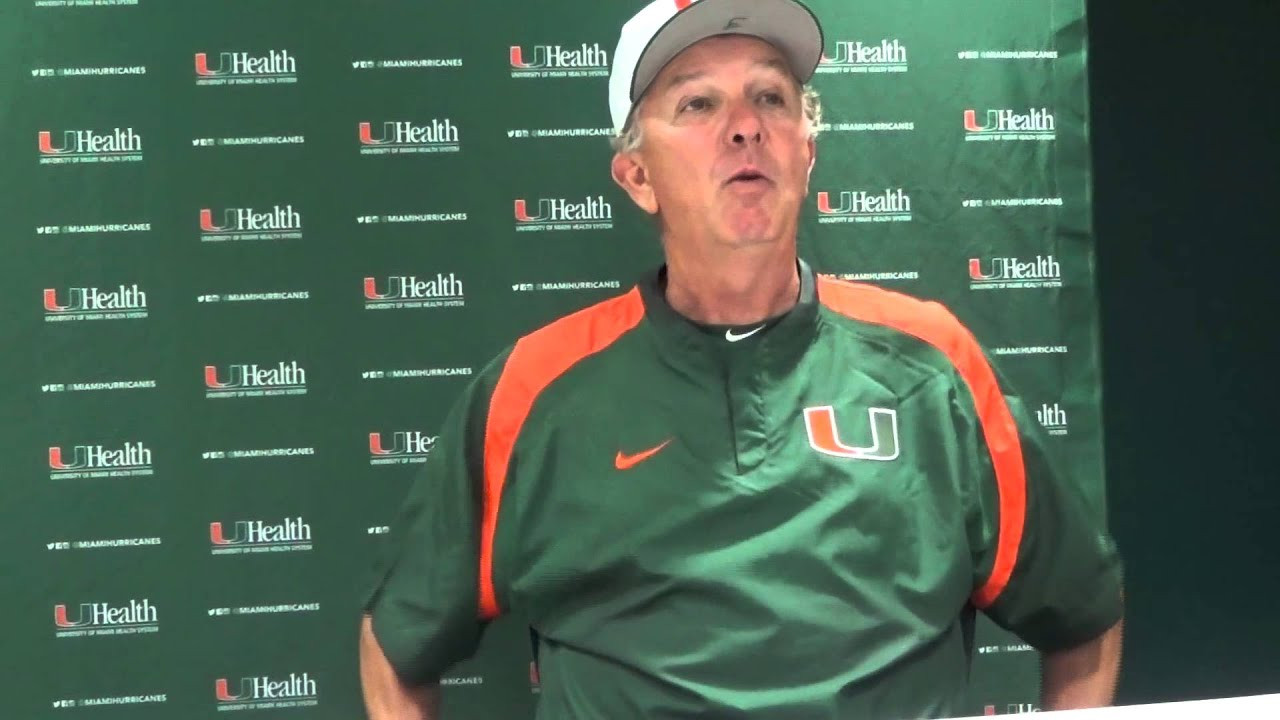 Coach Jim Morris Postgame - April 15, 2015