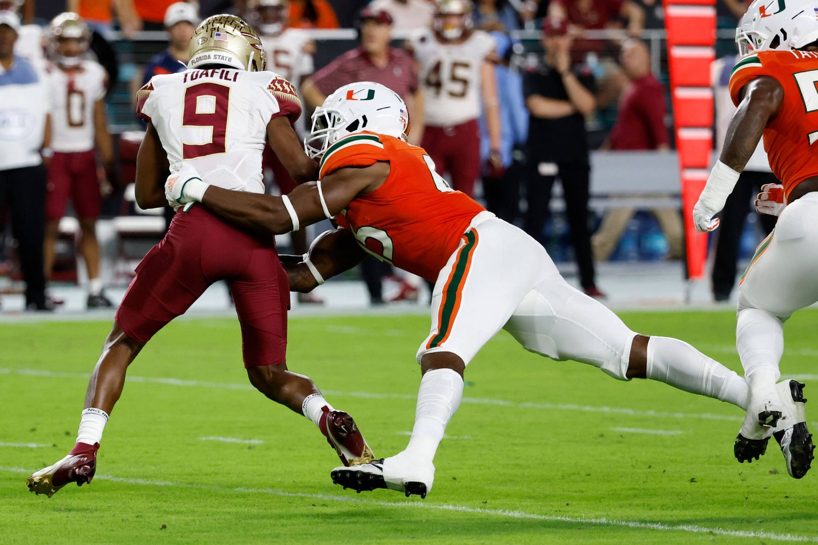 Takeaways from Miami's Game Against Florida State