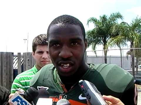 4/16/11 - Lamar Miller