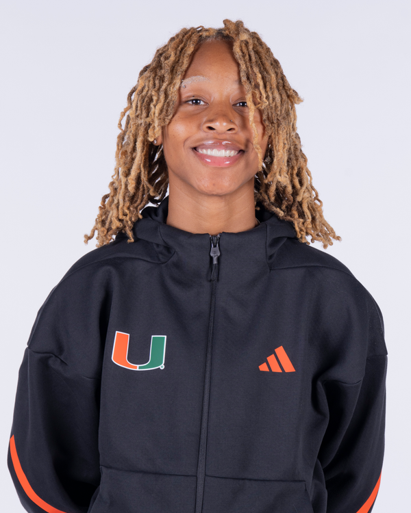 Morgan Roundtree - Track &amp; Field - University of Miami Athletics