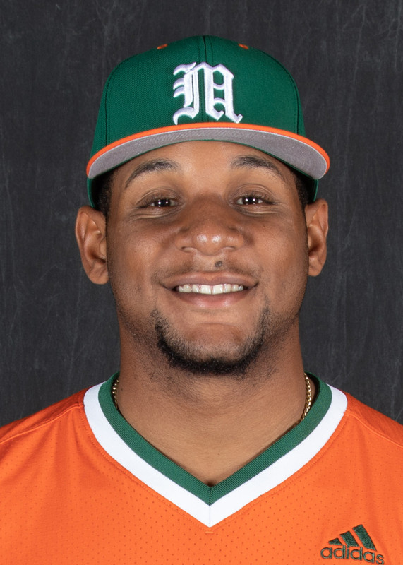 Luis Espinal - Baseball - University of Miami Athletics