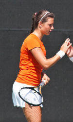 Miami's Lileikite Names ACC Tennis Player of the Week