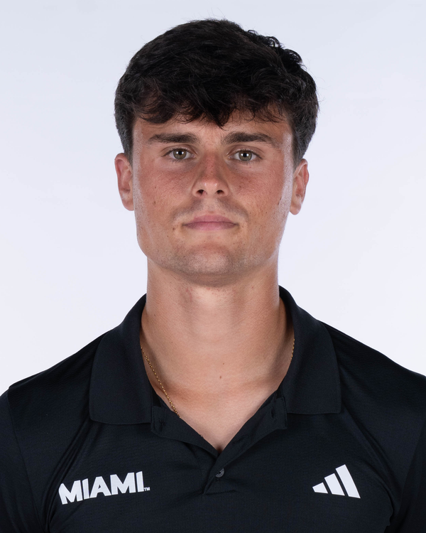 Antonio Prat - Men's Tennis - University of Miami Athletics
