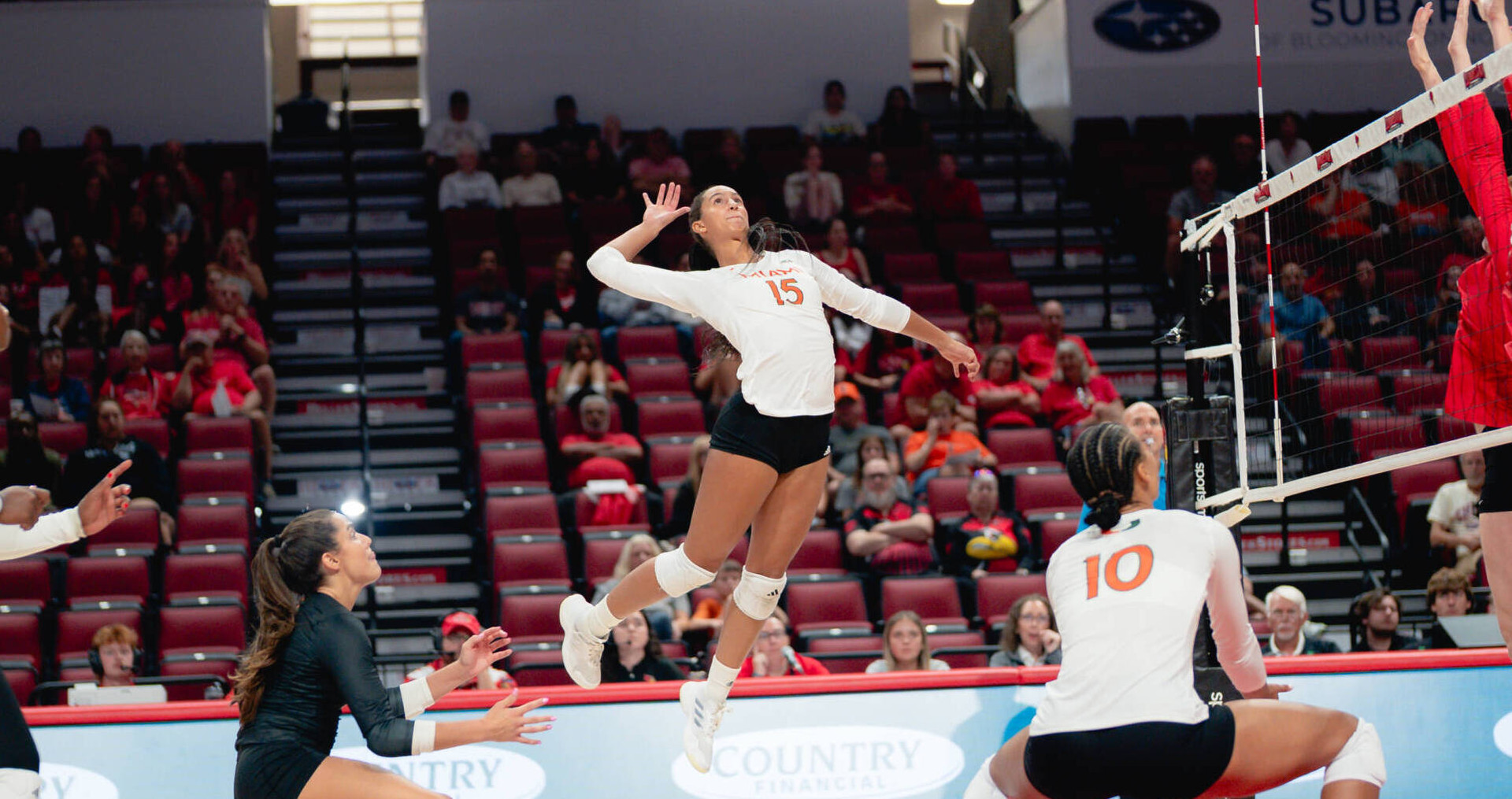 Hurricanes Notch Seventh Consecutive Win Hurricanes Notch Seventh Consecutive Win