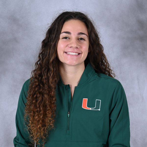 Sierra Oliveira - Track &amp; Field - University of Miami Athletics