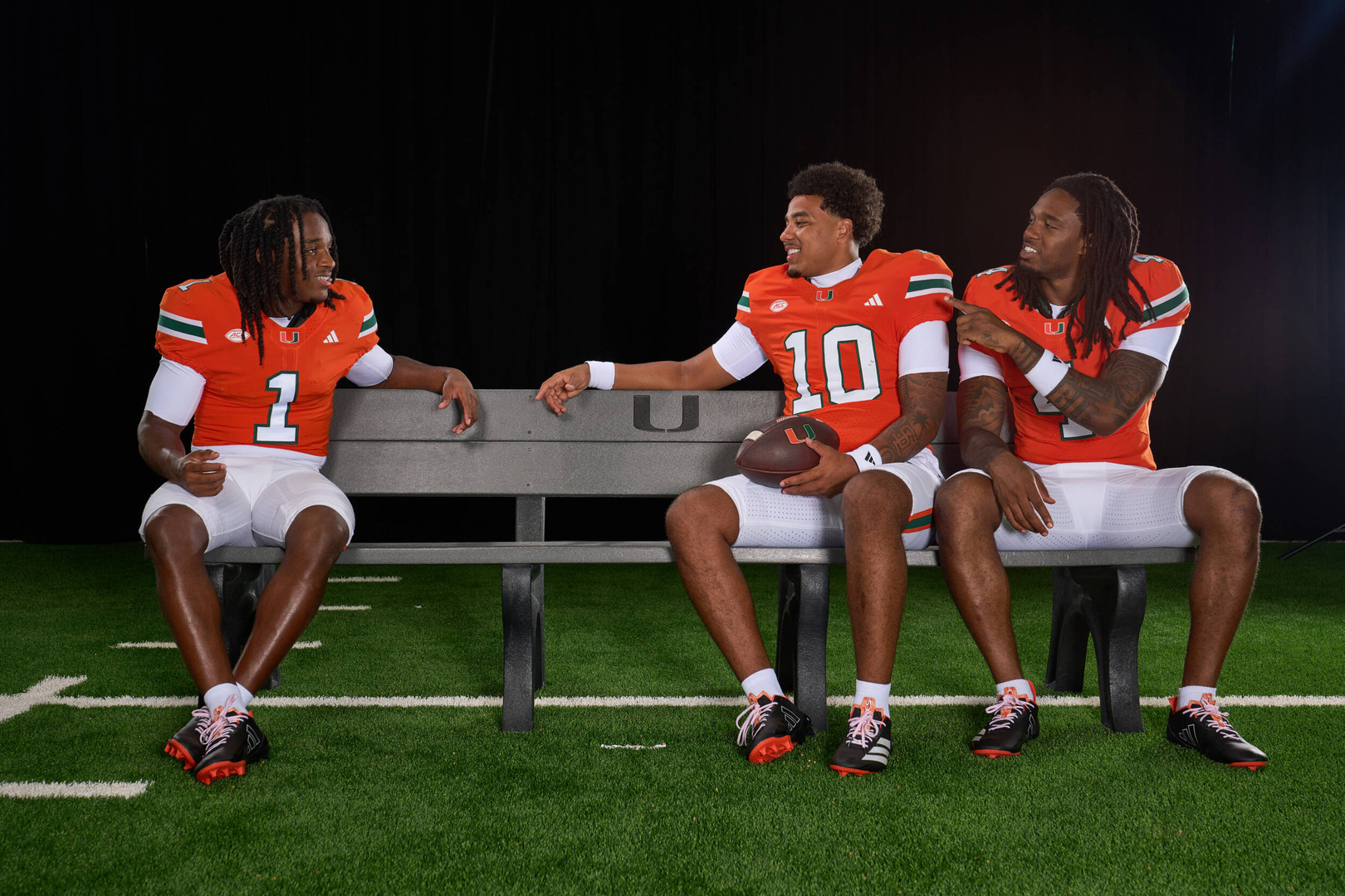 Miami Trio Named to Maxwell Award Watch List