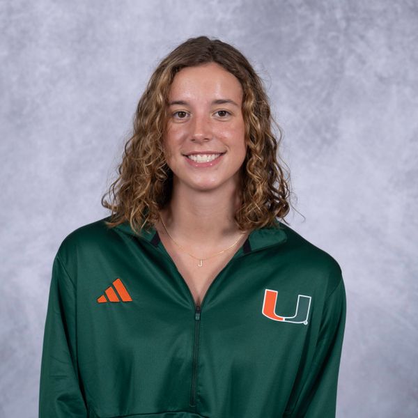 Jane Fitzgerald  - Swimming &amp; Diving - University of Miami Athletics
