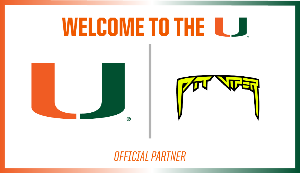 University of Miami Women in Athletics Campaign Gains Pit Viper as Supporting Sponsor