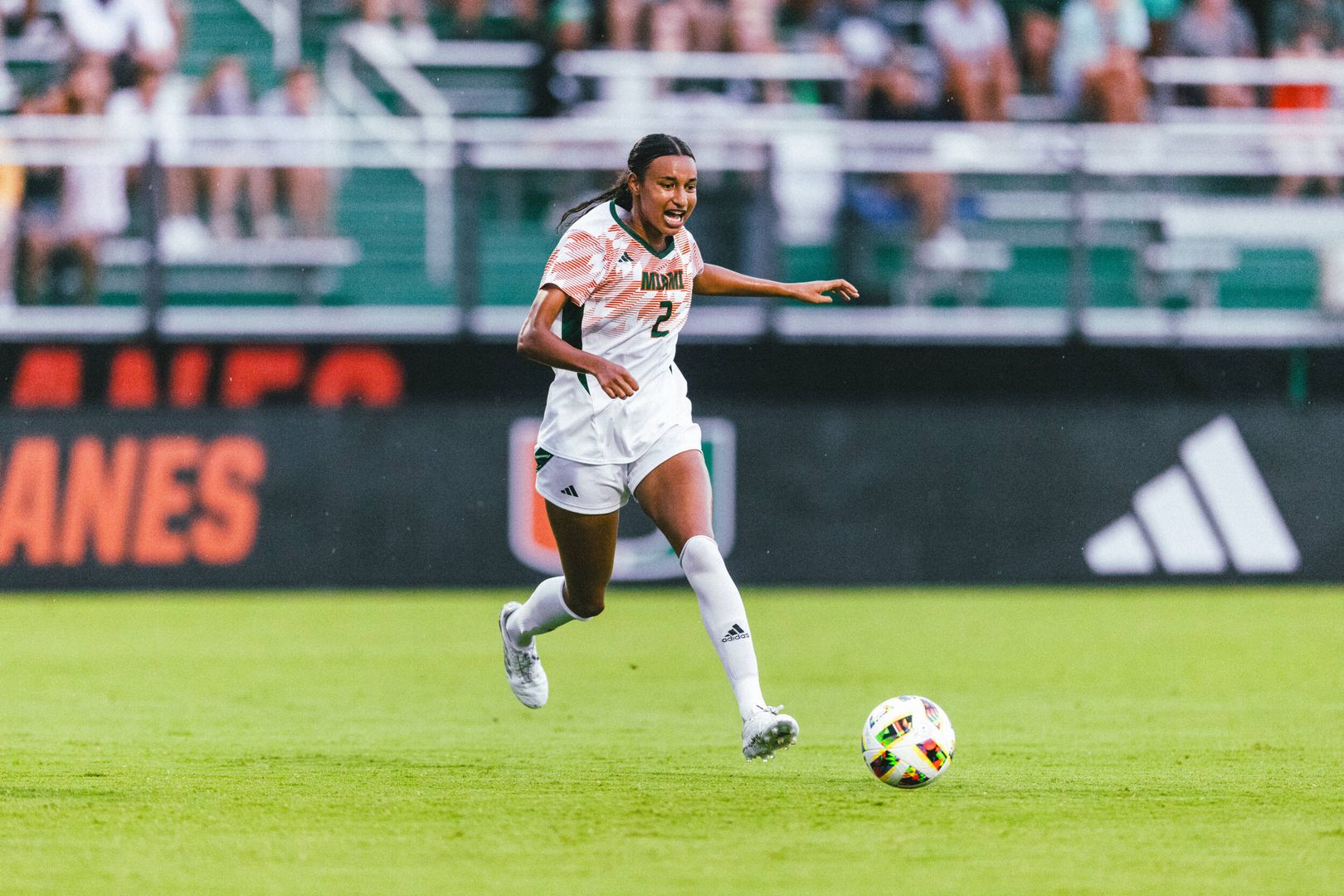 Canes Soccer Falls to North Florida 1-0 in Season Opener