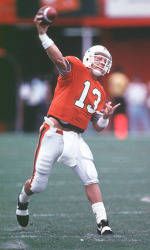Gino Torretta Enshrined in College Football Hall of Fame