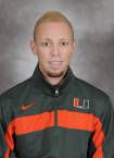 Evan Hadrick - Track &amp; Field - University of Miami Athletics