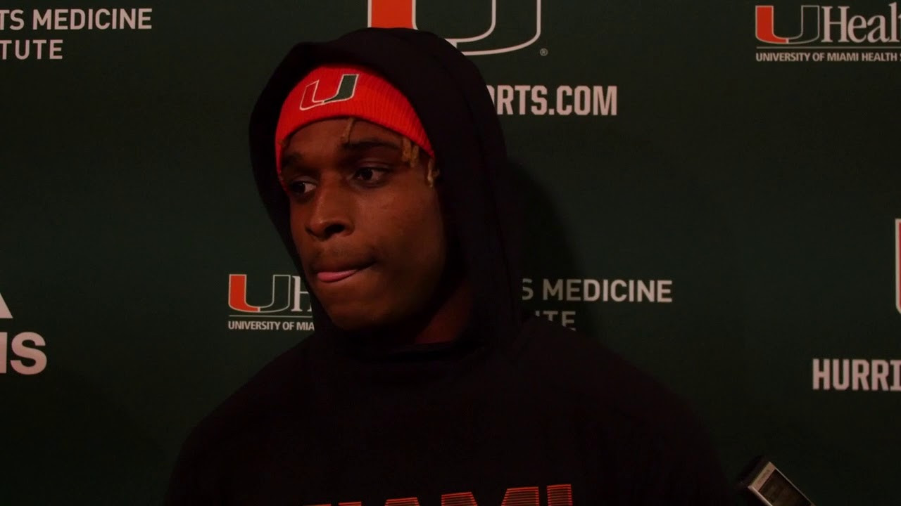 Jeff Thomas | Postgame Presser | 11.17.18