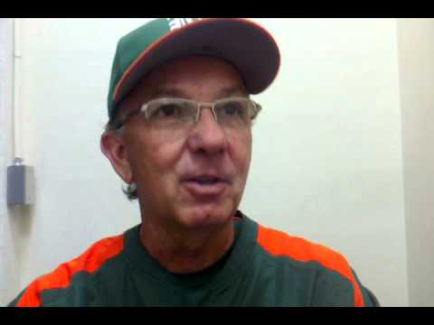 Jim Morris Postgame