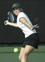 No. 14 Women's Tennis Travels To Face No. 2 Florida