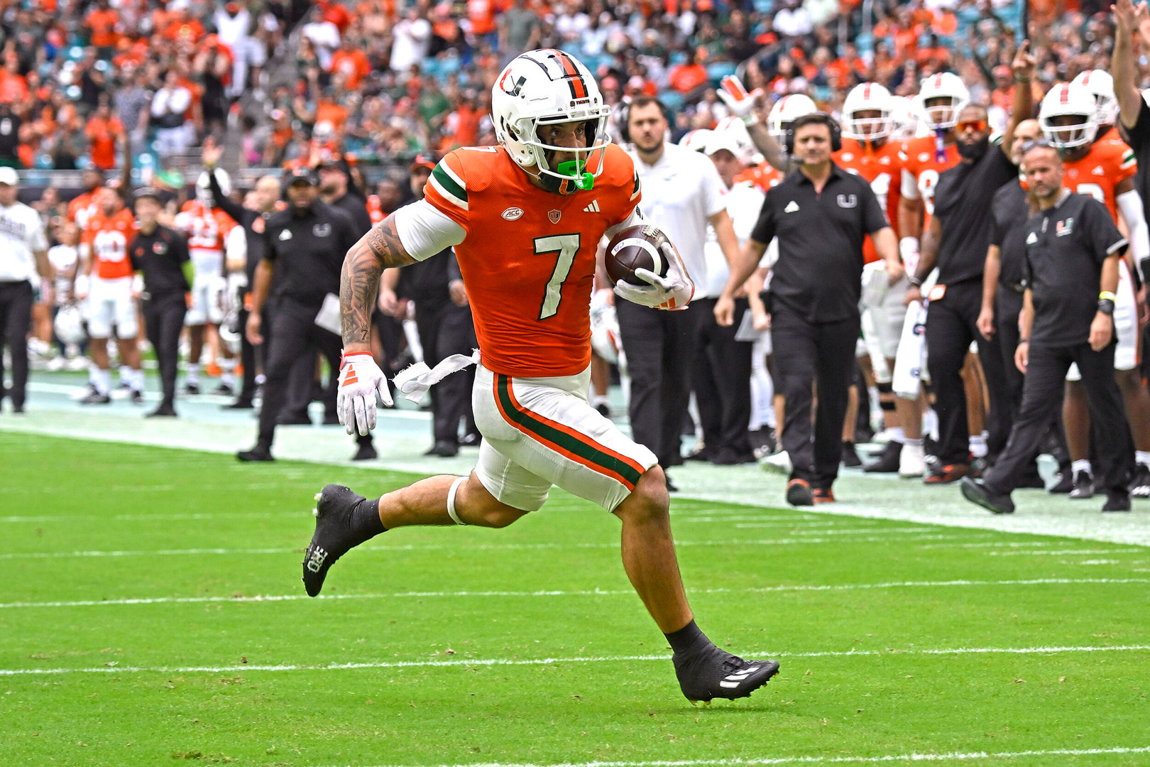 Three Hurricanes Named to Maxwell Award Watch List