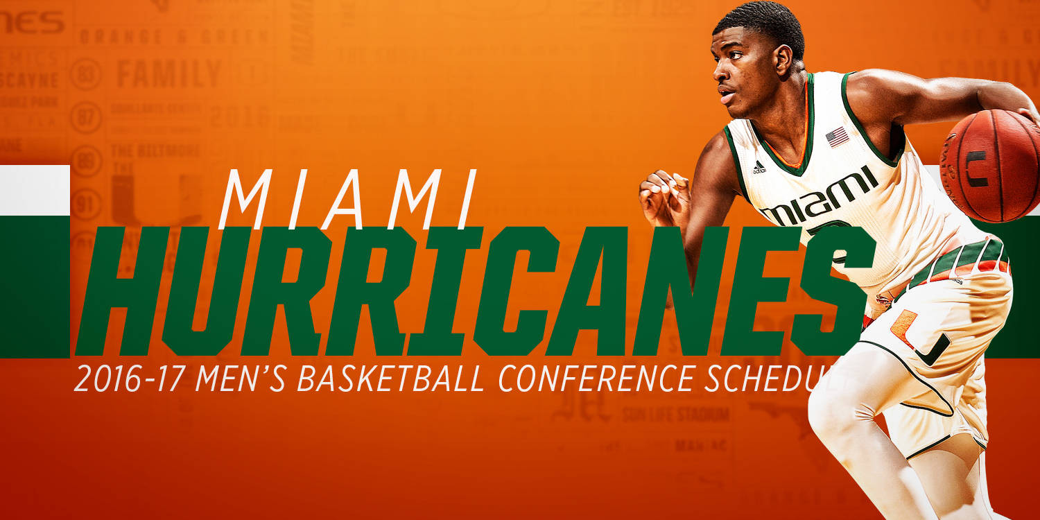 ACC Announces Conference Basketball Schedule