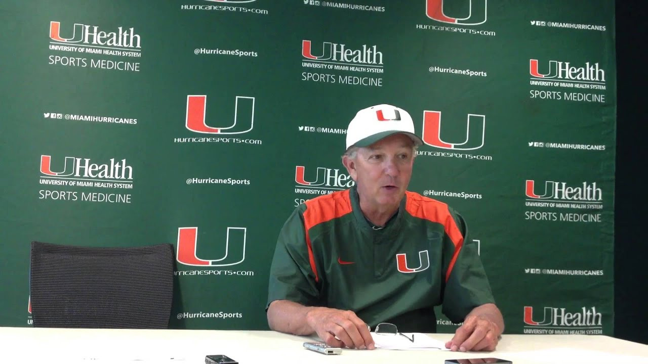 Coach Jim Morris Postgame - May 4, 2014