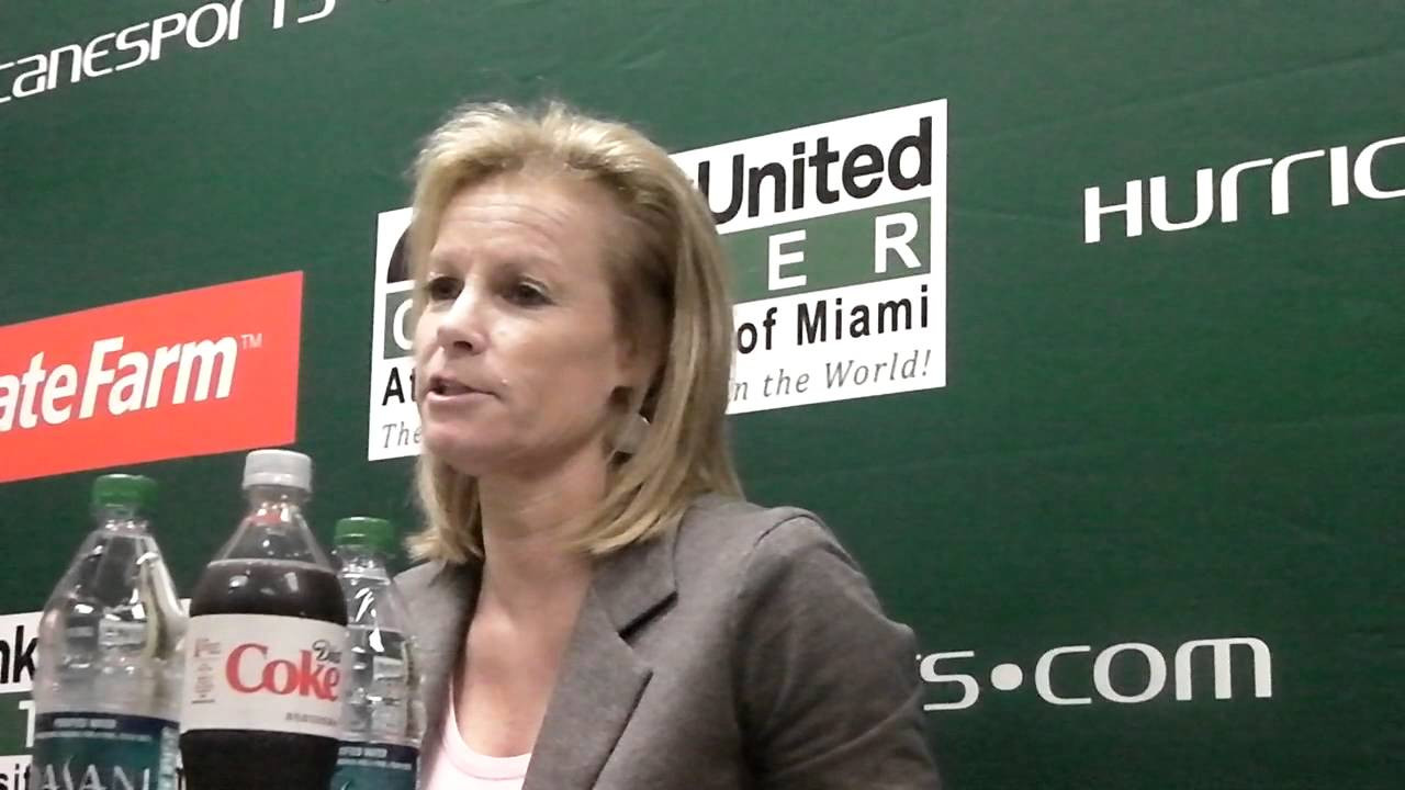 Florida State Head Coach Sue Semrau - Feb. 19, 2012