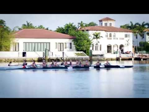 Only in Miami | Rowing | 6.26.17