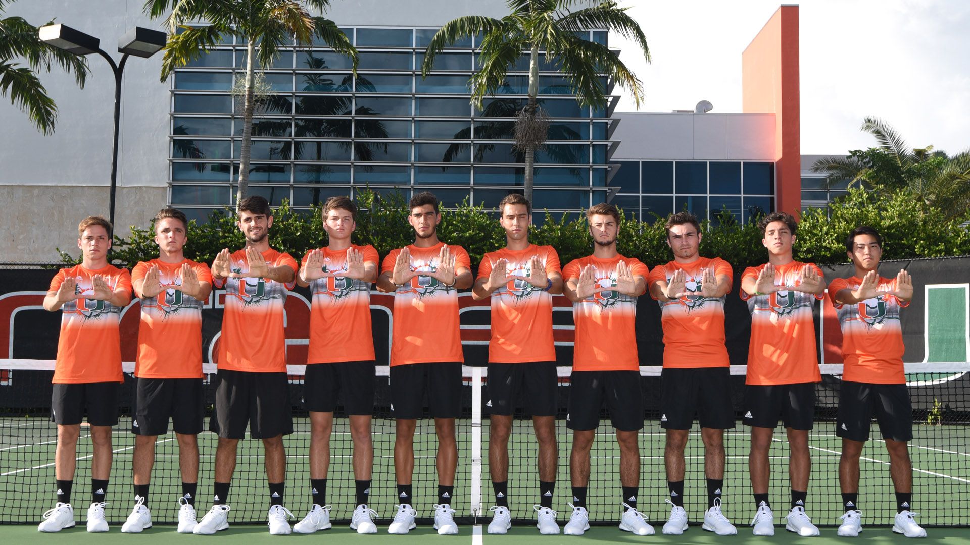 Six M. Tennis Home Matches to be aired on ACC Network Extra