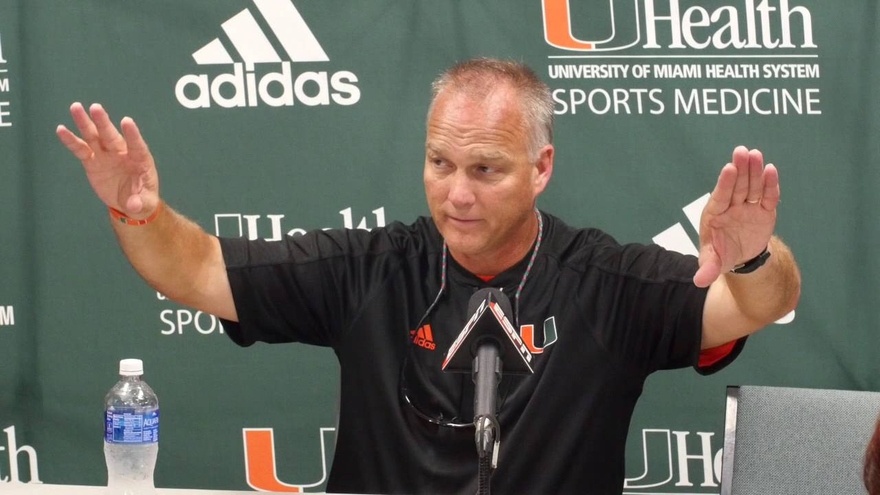 Coach Mark Richt | Post Game Presser | 9.17.16