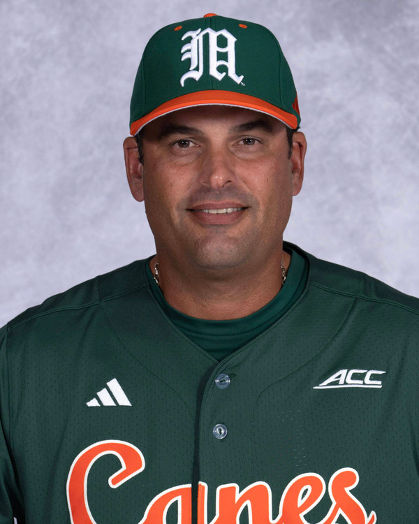 J.D. Arteaga - Baseball - University of Miami Athletics