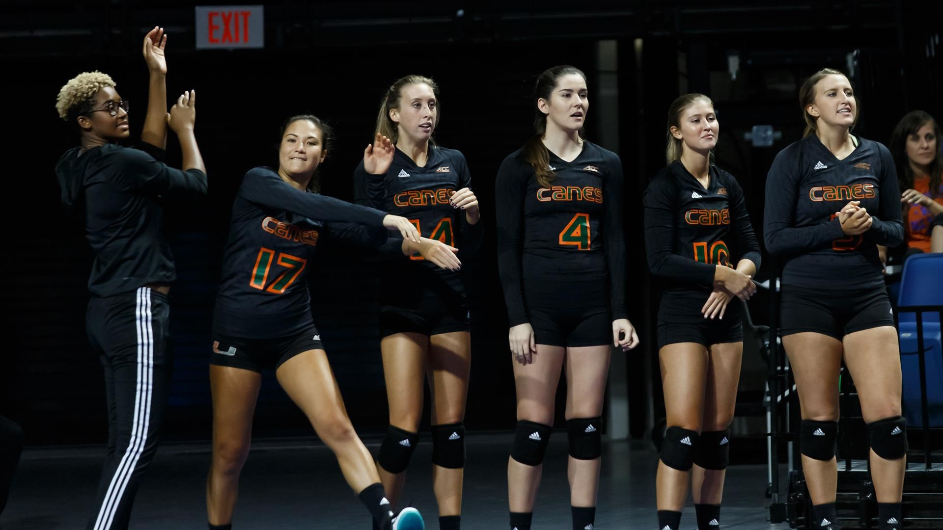 @CanesVB at Florida in NCAA Tournament Gallery