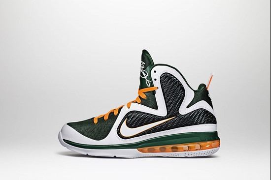 Miami to Debut LEBRON 9s University of Miami Athletics