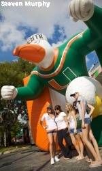 Two BankUnited CanesFests Set for Saturdays in July