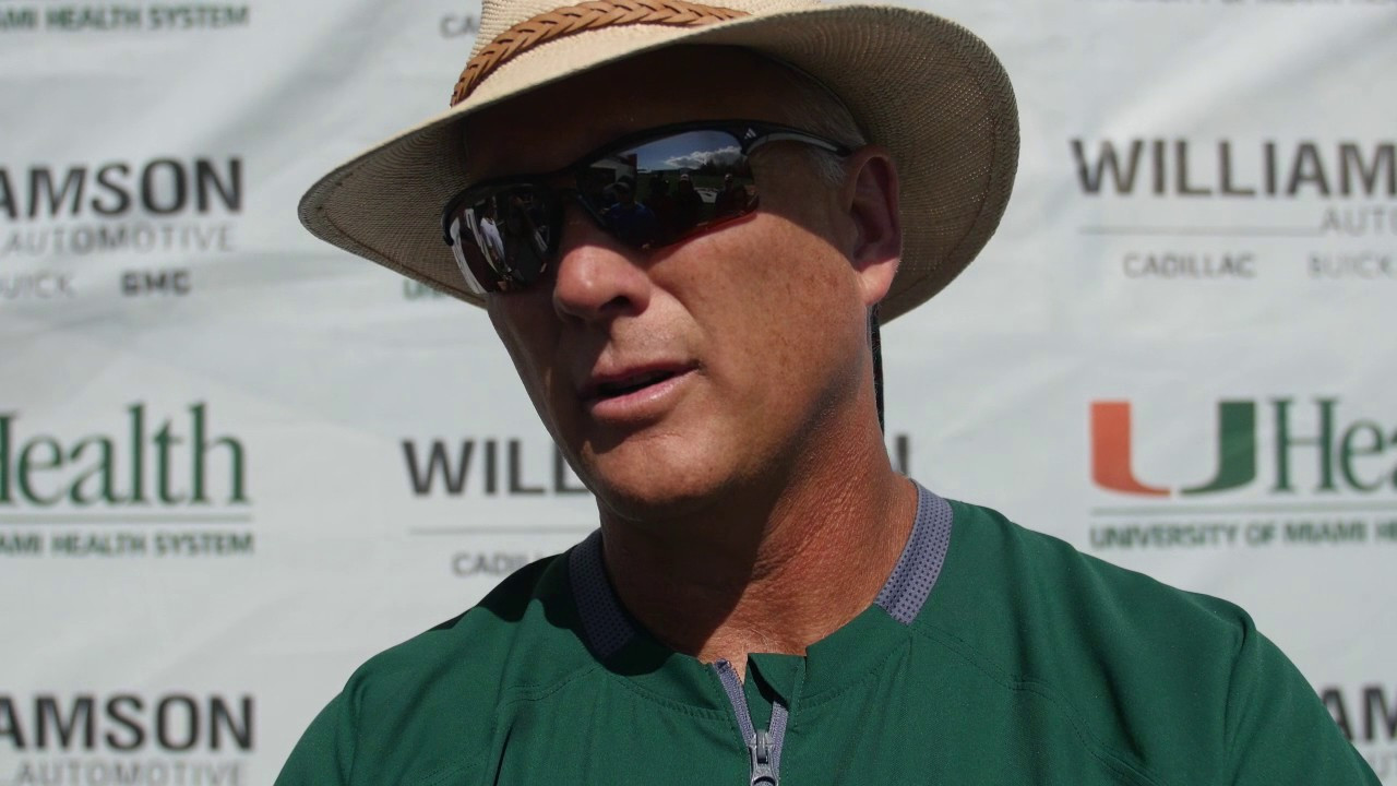 Mark Richt | Post Practice | 11.9.16