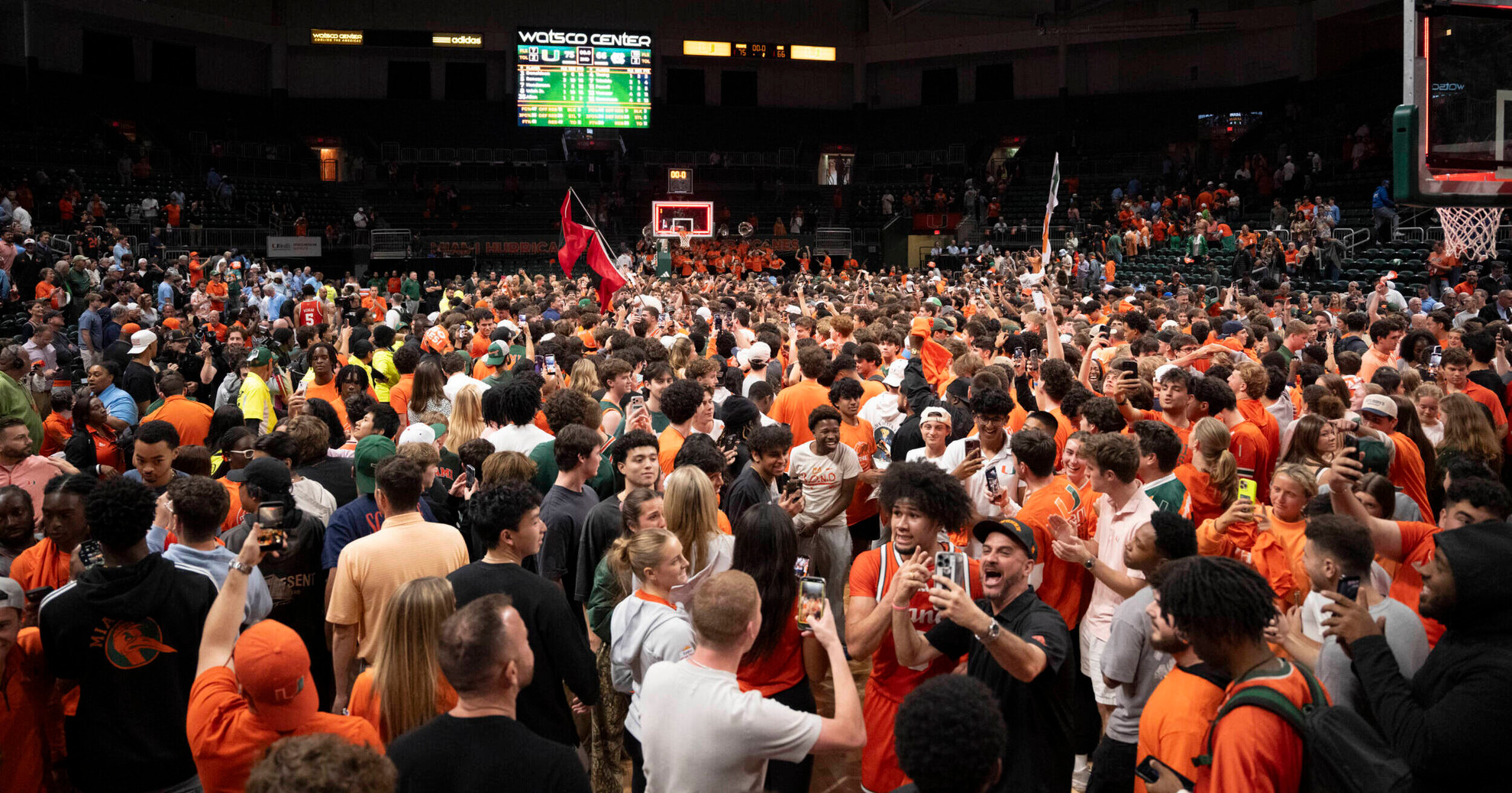 Miami Men's Basketball news