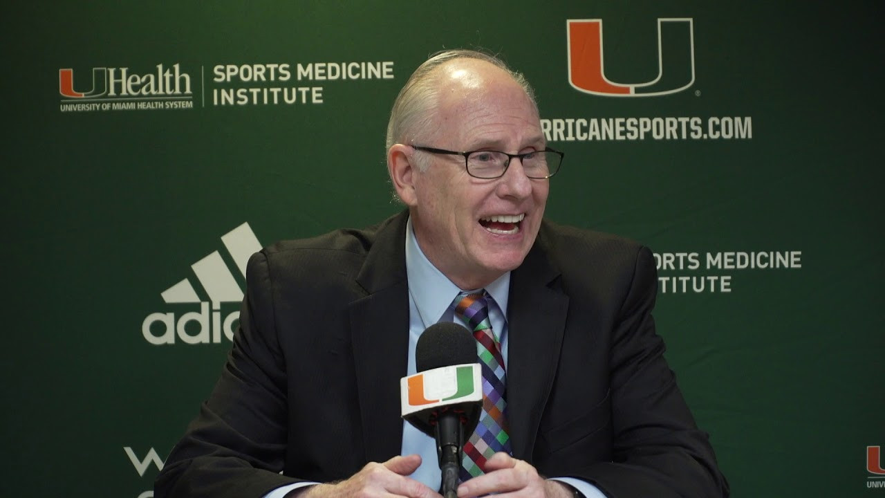 Jim Larrañaga | Postgame Presser | 01.30.19