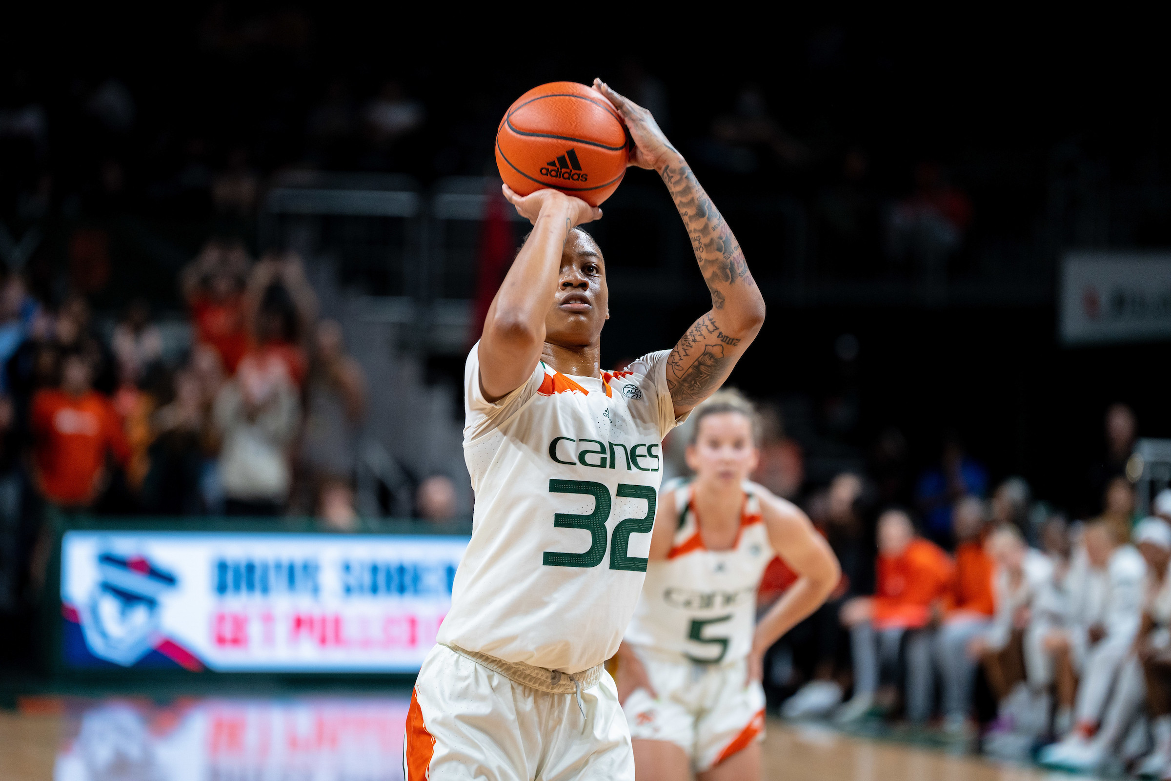 Miami Soars Past Boston College – University of Miami Athletics
