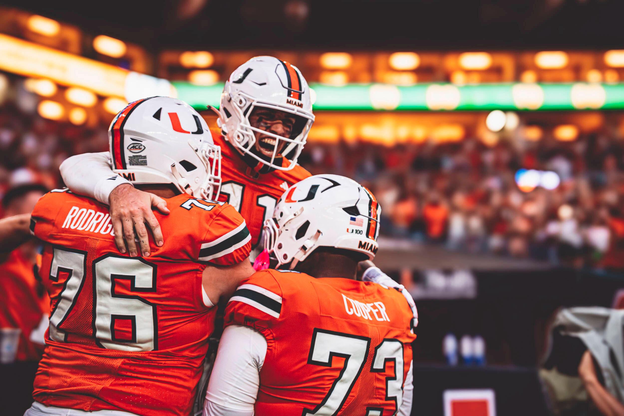 Canes Head to Florida State for Rivalry Showdown