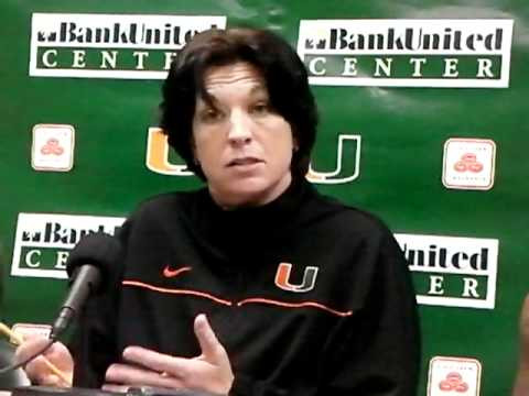 1/13/11 - Coach Meier, Shenise Johnson, Riquna Williams