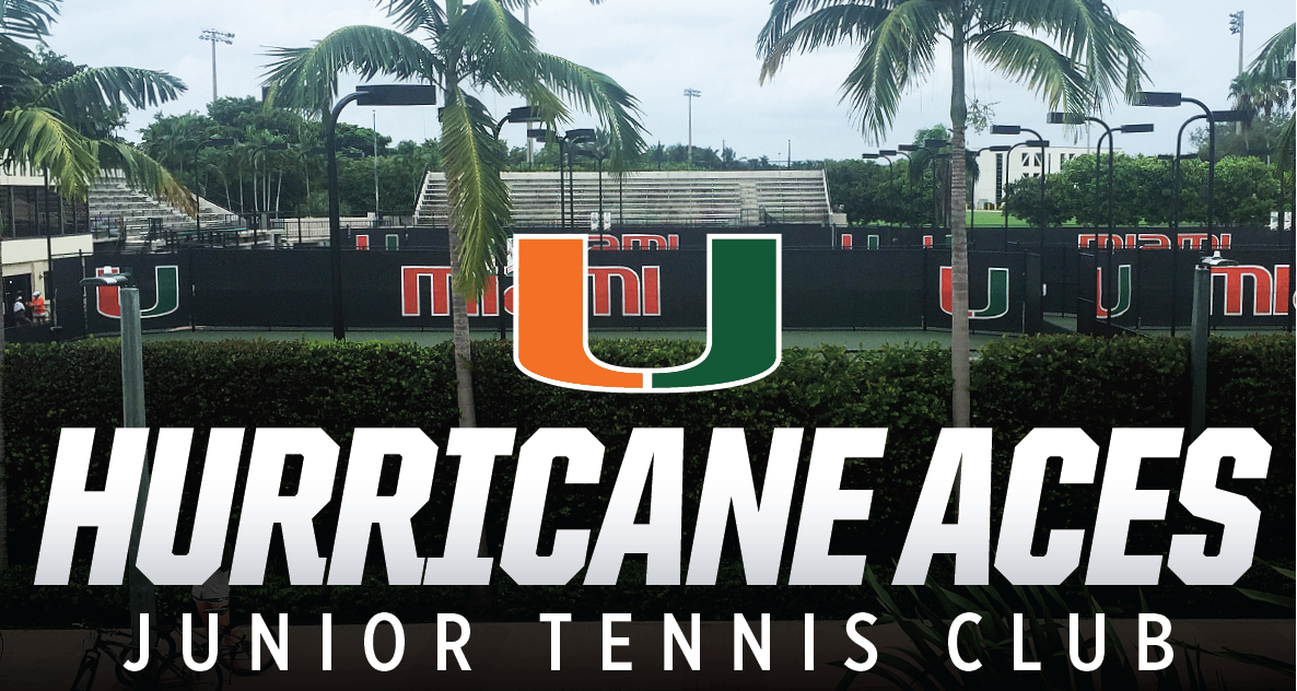 Miami Tennis Programs Introduce Hurricane Aces