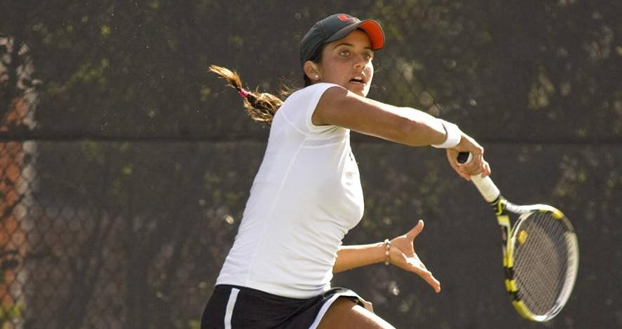 W Tennis Returns Home to Face Brown, NC State