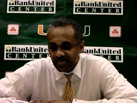 Georgia Tech Head Coach Paul Hewitt Postgame Press Conference