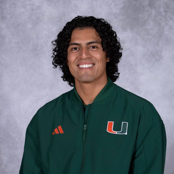 Rafael Casas -  - University of Miami Athletics