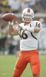 Hurricanes Begin Spring Football Practice