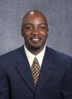 Robinson Introduced as Associate Track Coach