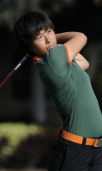 Park Shoots Season Best 69 for Canes