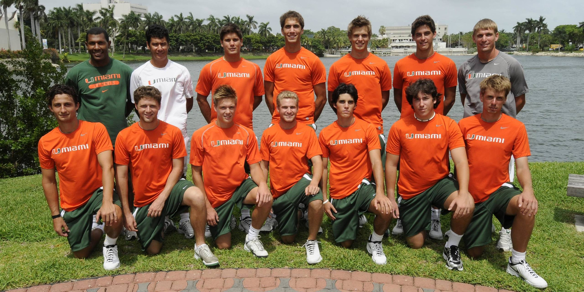 NCAA Tournament Tuesdays: 2009 Men's Tennis