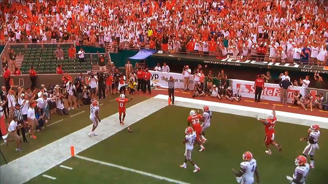 Canes Beat Gators: Music Highlights