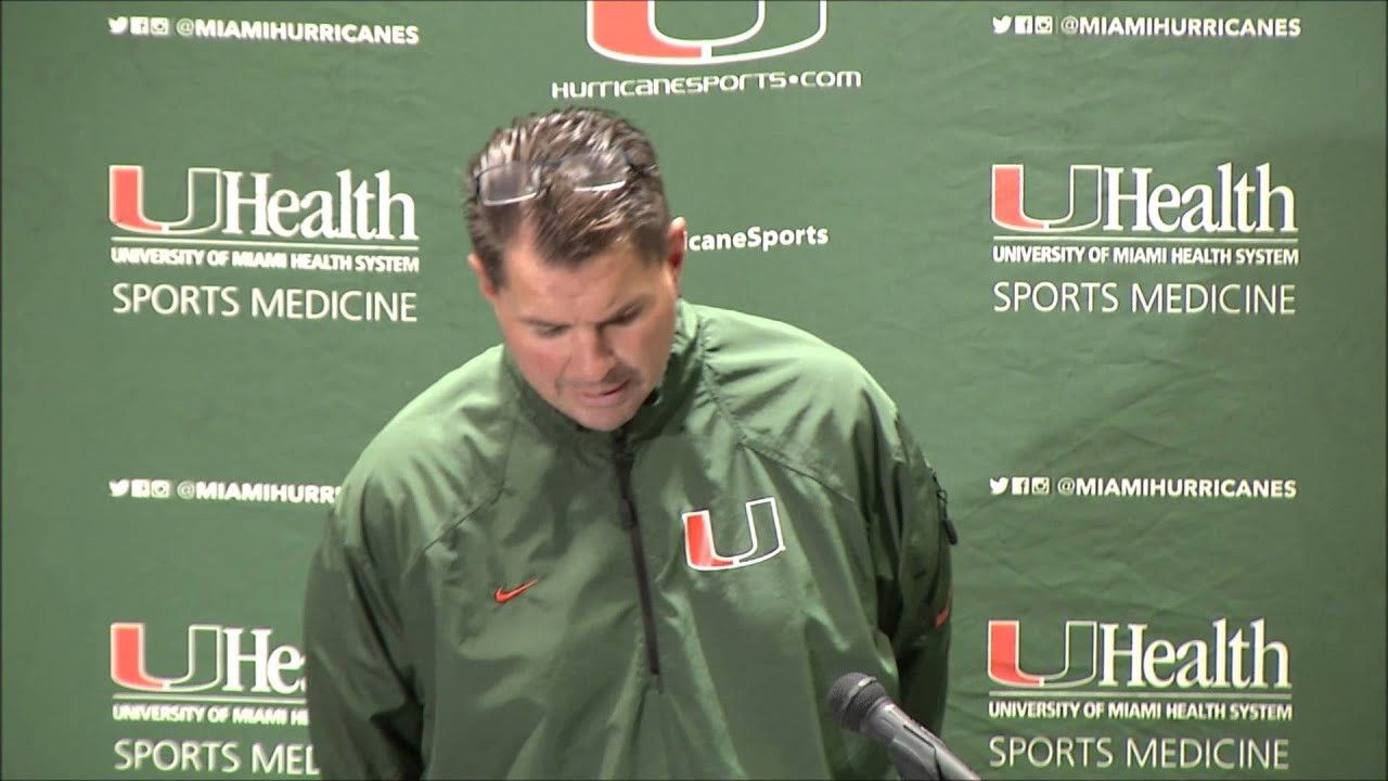 Head Coach Al Golden - Sept. 24