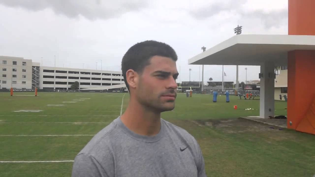 Pat O'Donnell FAU Week - Aug. 27 2013