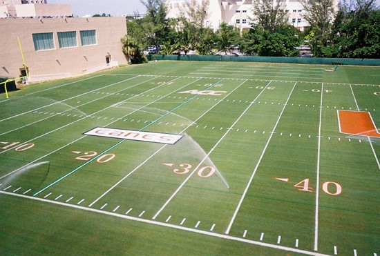 Greentree Practice Field