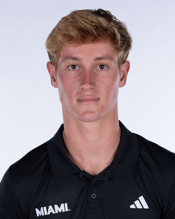 Nacho  Serra Sanchez - Men's Tennis - University of Miami Athletics